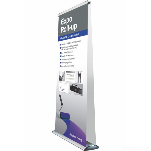 Roll Up Капля двусторонняя 1